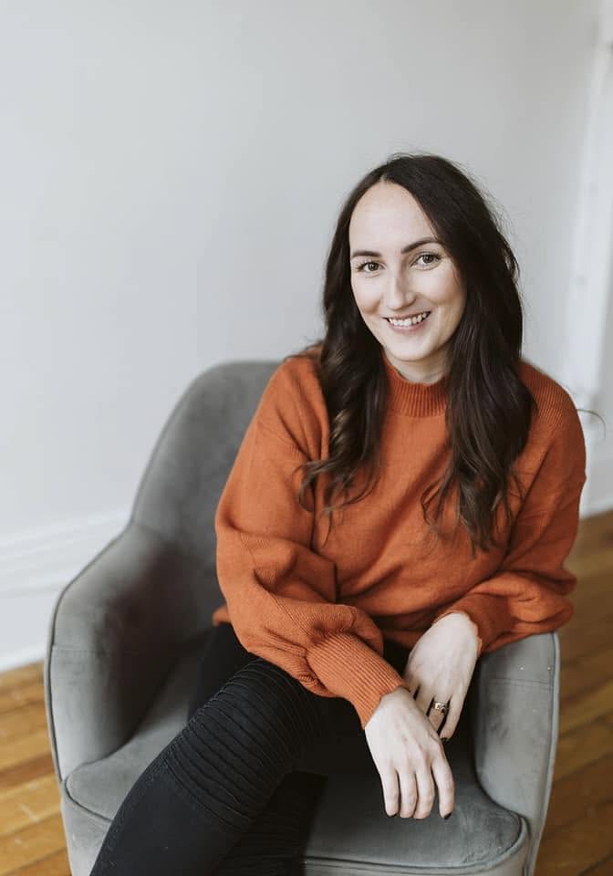 Portrait of Samantha Turner